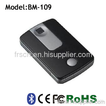 Bm-109 Mini And Flat Size Bluetooth Wireless Mouse 
